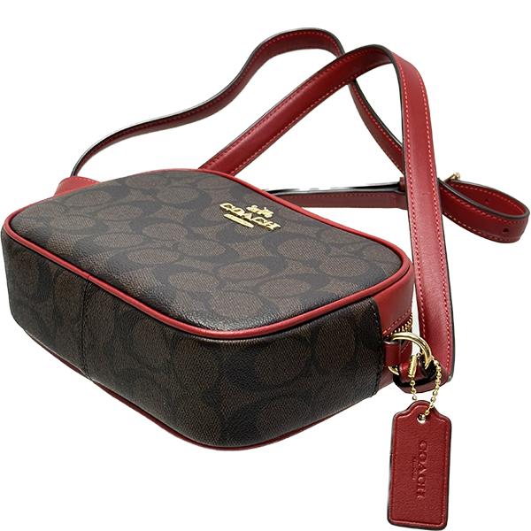 国内即発 COACH C9926 IMRVQ ショルダーバッグ Brandol / COACH コーチ ショルダーバッグ シグネチャー ミニ