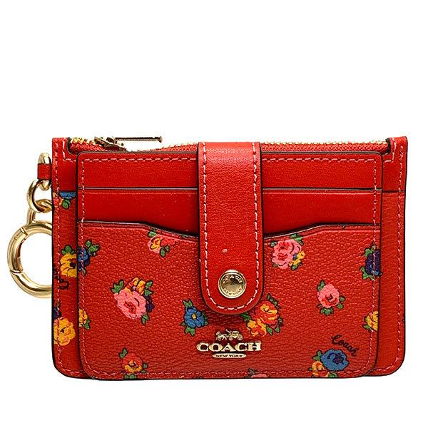 COACH（コーチ） 国内発送 財布 レディース コインケース ミニ 