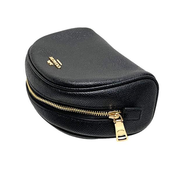 COACH（コーチ） 国内発送 ポーチ レディース 小物 クロスグレイン 