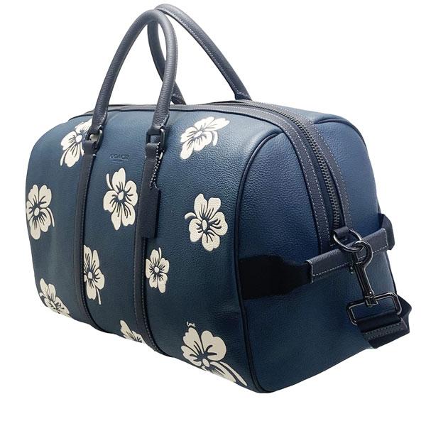 COACH（コーチ） 国内発送 バッグ メンズ ボストンバッグ フローラル
