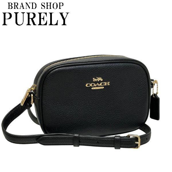 COACH（コーチ） 国内発送 バッグ レディース ショルダーバッグ レザー 