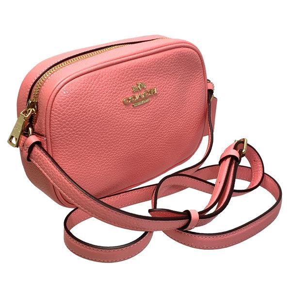 COACH（コーチ） 国内発送 バッグ レディース ショルダーバッグ レザー
