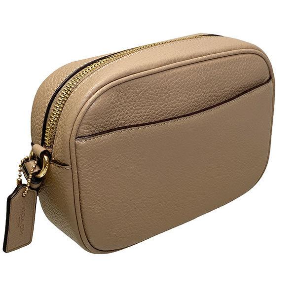 コーチ バッグ レディース COACH ショルダーバッグ レザー ミニ ジェイミー カメラ バッグ CA069 IMTAU トープ 送料無料