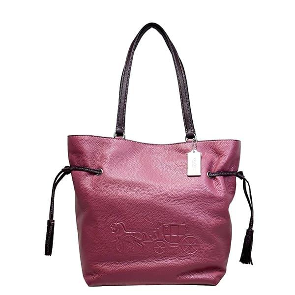 COACH（コーチ） 国内発送 バッグ レディース トートバッグ レザー