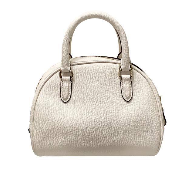 COACH コーチ バッグ レディース ショルダーバッグ クロスグレイン 