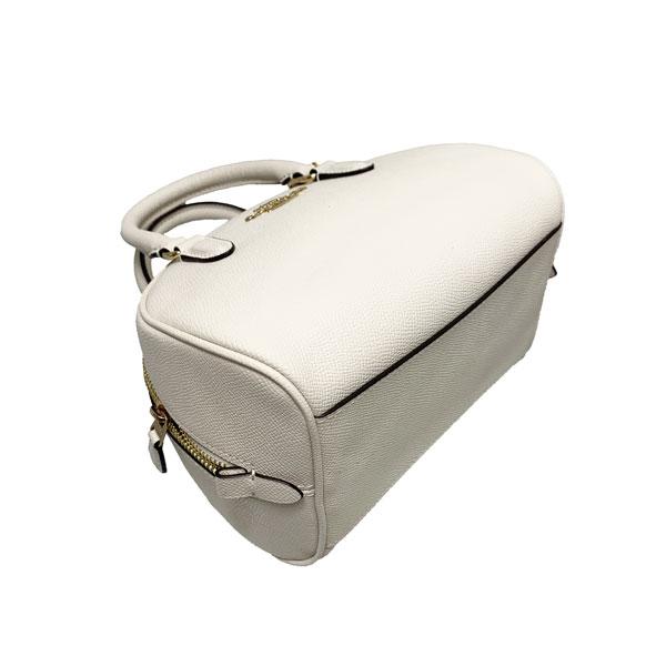 COACH コーチ バッグ レディース ショルダーバッグ クロスグレイン 