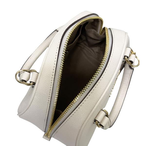 COACH コーチ バッグ レディース ショルダーバッグ クロスグレイン 