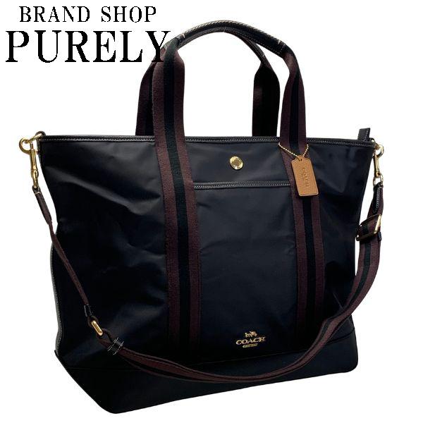 COACH（コーチ） 国内発送 バッグ レディース トートバッグ ナイロン