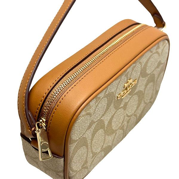 COACH（コーチ） 国内発送 ポーチ レディース 小物入れ シグネチャー 