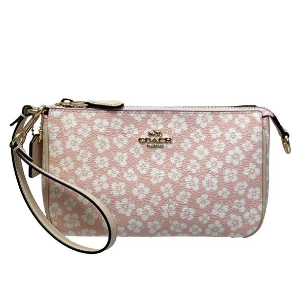COACH コーチ ポーチ レディース 小物 デイジー フローラル COACH コーチ ポーチ レディース 小物 デイジー フローラル