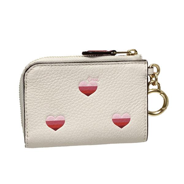 新品未使用COACH ハート柄 カード ID コインケース 新品未使用COACH ハート柄 カード ID コインケース COACH コイン