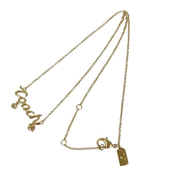 COACH（コーチ） 国内発送 アクセサリー レディース 小物 ネックレス