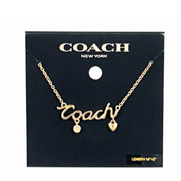 COACH（コーチ） 国内発送 アクセサリー レディース 小物 ネックレス