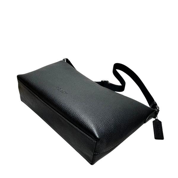 COACH 国内発送 コーチ ショルダーバッグ バッグ メンズ レザー