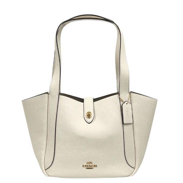 COACH（コーチ） 国内発送 トートバッグ レディース レザー ハドリー