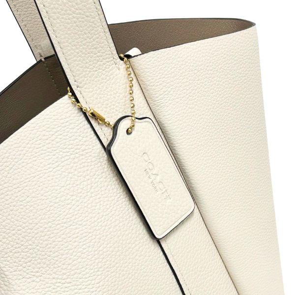 COACH（コーチ） 国内発送 トートバッグ レディース 肩掛け レザー