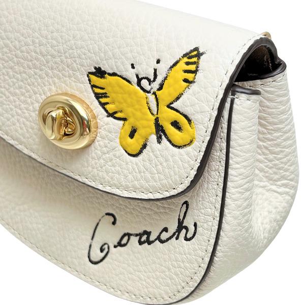 COACH（コーチ） 国内発送 ポーチ レディース カードケース スケッチ