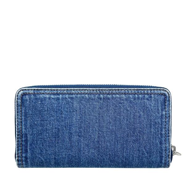 COACH コーチ 財布 レディース 長財布 デニム ロング ジップ COACH コーチ 財布 レディース 長財布 デニム ロング ジップ