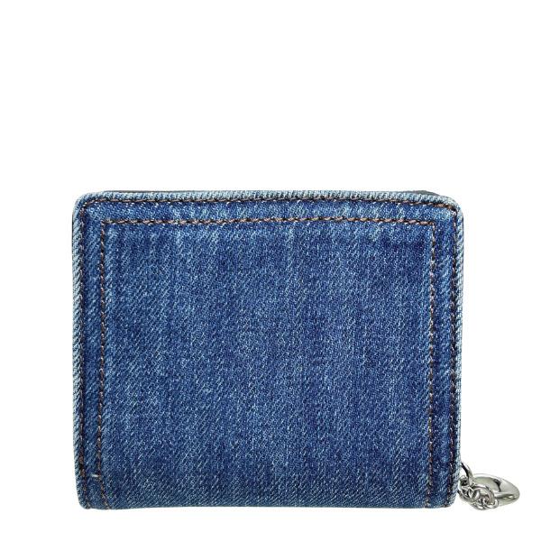 COACH コーチ 財布 レディース 折り財布 デニム スナップ COACH コーチ 財布 レディース 折り財布 デニム スナップ