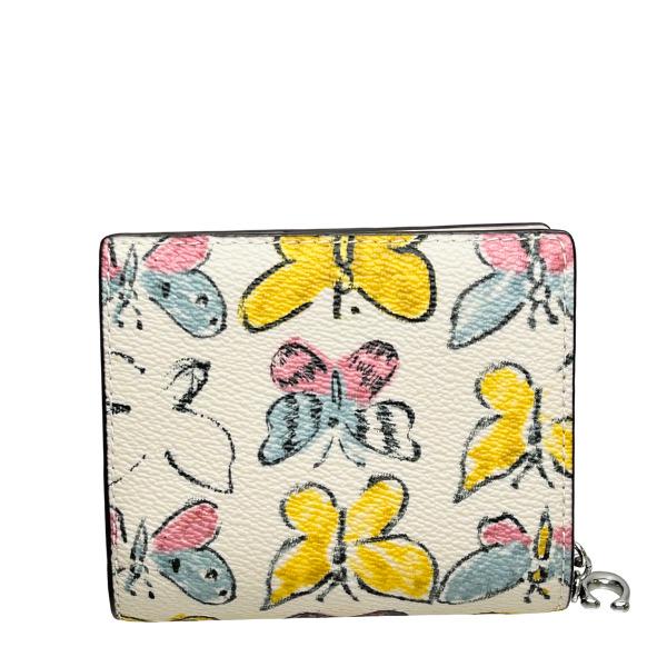 COACH（コーチ） 国内発送 財布 レディース 折り財布 バタフライ
