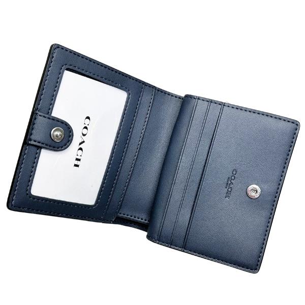 COACH コーチ 財布 レディース 折り財布 シグネチャー スナップ COACH コーチ 財布 レディース 折り財布 シグネチャー スナップ