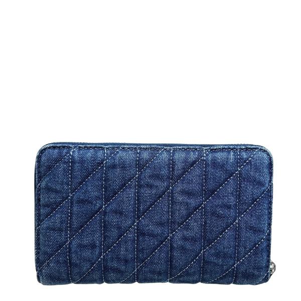 COACH コーチ 財布 レディース 折り財布 キルティング デニム COACH コーチ 財布 レディース 折り財布 キルティング デニム