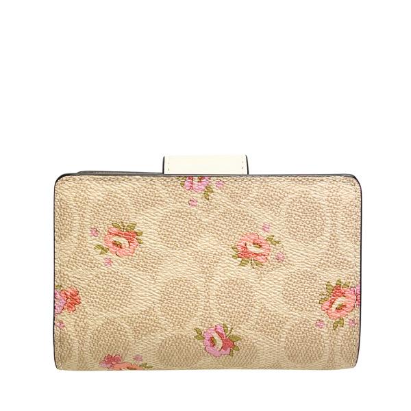 COACH（コーチ） 国内発送 財布 レディース 折り財布 シグネチャー