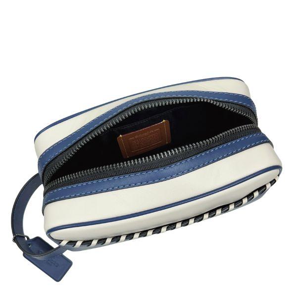 COACH 国内発送 コーチ ポーチ メンズ セカンドバッグ ウィップ