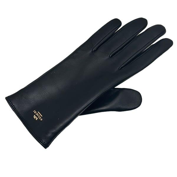 コーチ　皮製　手袋 COACH 国内発送 コーチ 手袋 レディースCOACH 小物 タッチパネル