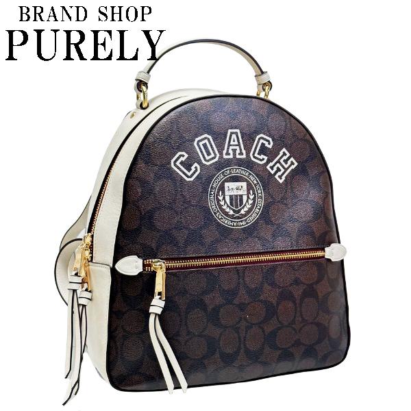 【新品未使用】COACH コーチ ロゴ入り リュック バックパック CB871 COACH（コーチ） 国内発送 バッグ レディース リュックサック
