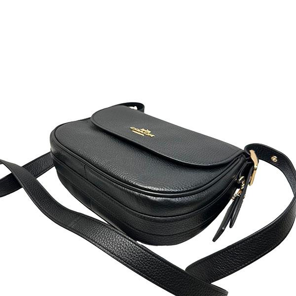 COACH コーチ バッグ レディース ショルダーバッグ レザー メイシー 