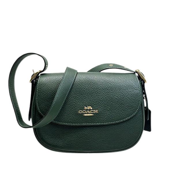 COACH（コーチ） 国内発送 バッグ レディース ショルダーバッグ レザー