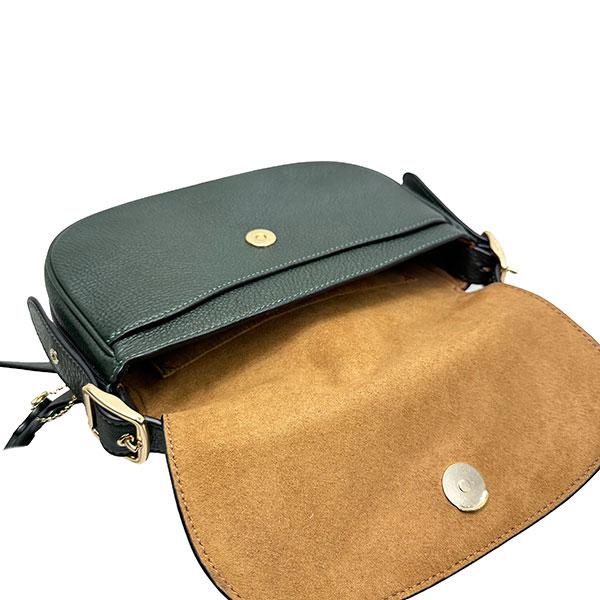 COACH（コーチ） 国内発送 バッグ レディース ショルダーバッグ レザー 