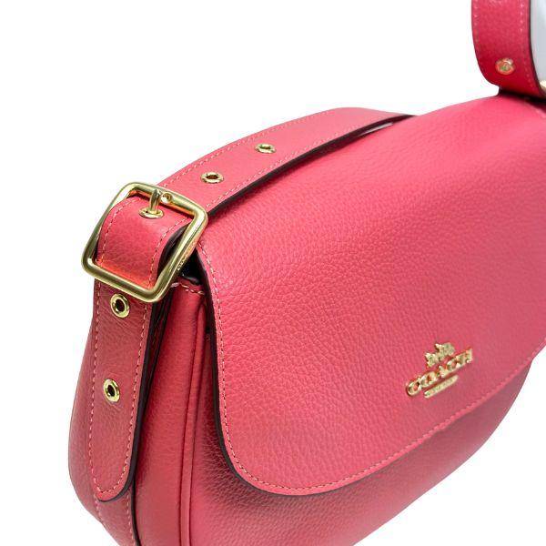 COACH（コーチ） 国内発送 バッグ レディース ショルダーバッグ レザー
