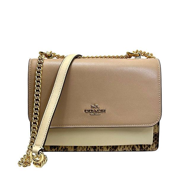 COACH（コーチ） 国内発送 バッグ レディース ショルダー バッグ カラ 