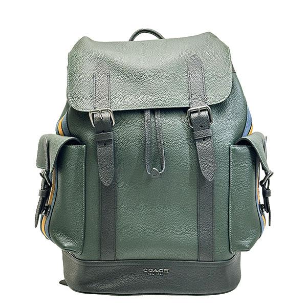 COACH コーチ バッグ メンズ リュックサック レザー ヴァー COACH コーチ バッグ メンズ リュックサック レザー ヴァー