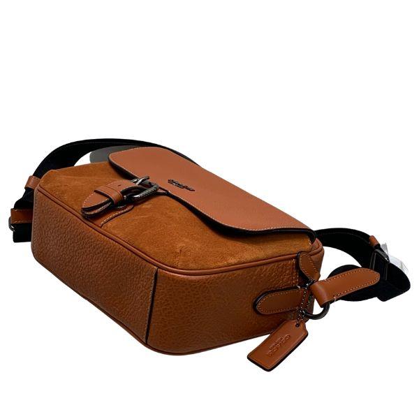COACH（コーチ） 国内発送 バッグ メンズ ショルダーバッグ レザー