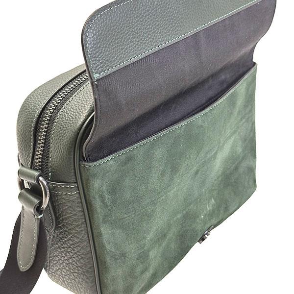 COACH コーチ バッグ メンズ ショルダーバッグ レザー スエード COACH コーチ バッグ メンズ ショルダーバッグ レザー スエード
