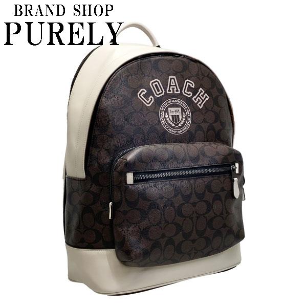 COACH（コーチ） 国内発送 バッグ メンズ リュックサック シグネチャー 