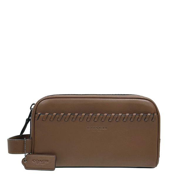 COACH（コーチ） 国内発送 ポーチ メンズ セカンドバッグ ウィップ