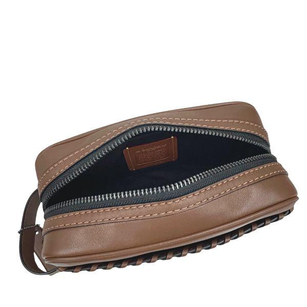 COACH（コーチ） 国内発送 ポーチ メンズ セカンドバッグ ウィップ