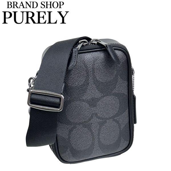 COACH 国内発送 コーチ バッグ メンズ ショルダーバッグ