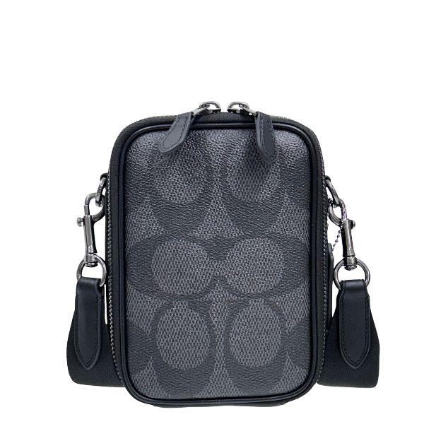COACH 国内発送 コーチ バッグ メンズ ショルダーバッグ