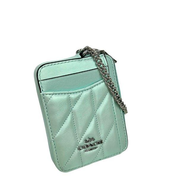 COACH（コーチ） 国内発送 財布 レディース コインケース パーライズド