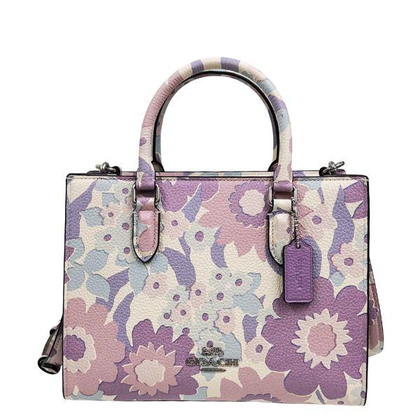 COACH 国内発送 コーチ バッグ レディース トートバッグ 2WAY