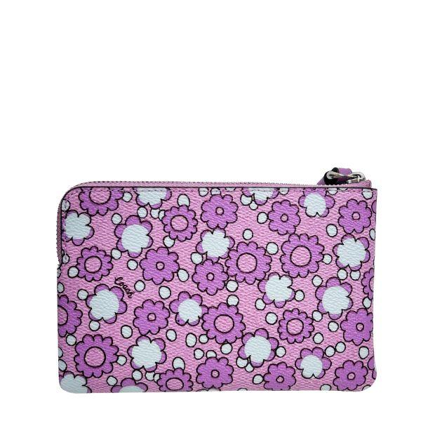 コーチ ポーチ 小物入れ ピルケース 薬箱 花柄 フローラル レディース c3349imcbi_4.jpg