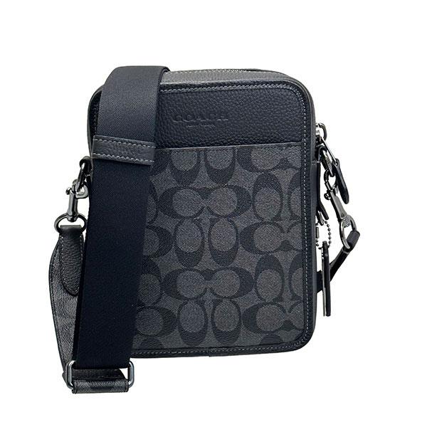 COACH コーチ バッグ メンズ ショルダーバッグ シグネチャー COACH コーチ バッグ メンズ ショルダーバッグ シグネチャー