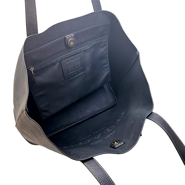 コーチ COACH トートバッグ チョーク キャメロン A4可 大容量 レザー COACH（コーチ） 国内発送 バッグ レディース トートバッグ レザー