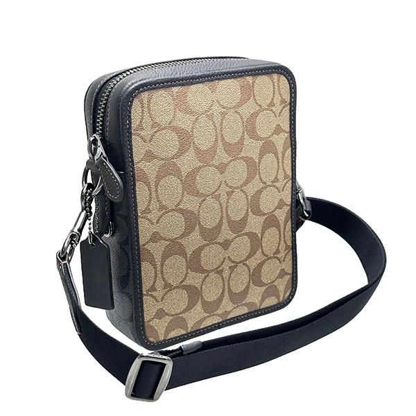 COACH コーチ バッグ メンズ ショルダーバッグ ブロックド COACH コーチ バッグ メンズ ショルダーバッグ ブロックド