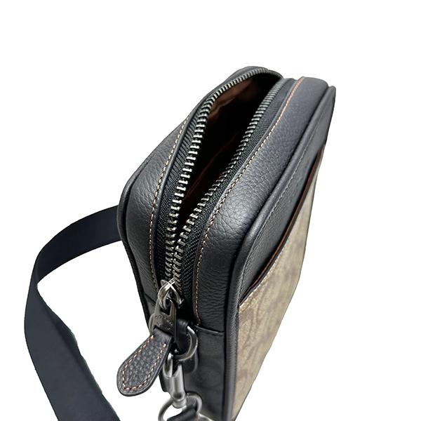 COACH コーチ バッグ メンズ ショルダーバッグ ブロックド COACH コーチ バッグ メンズ ショルダーバッグ ブロックド